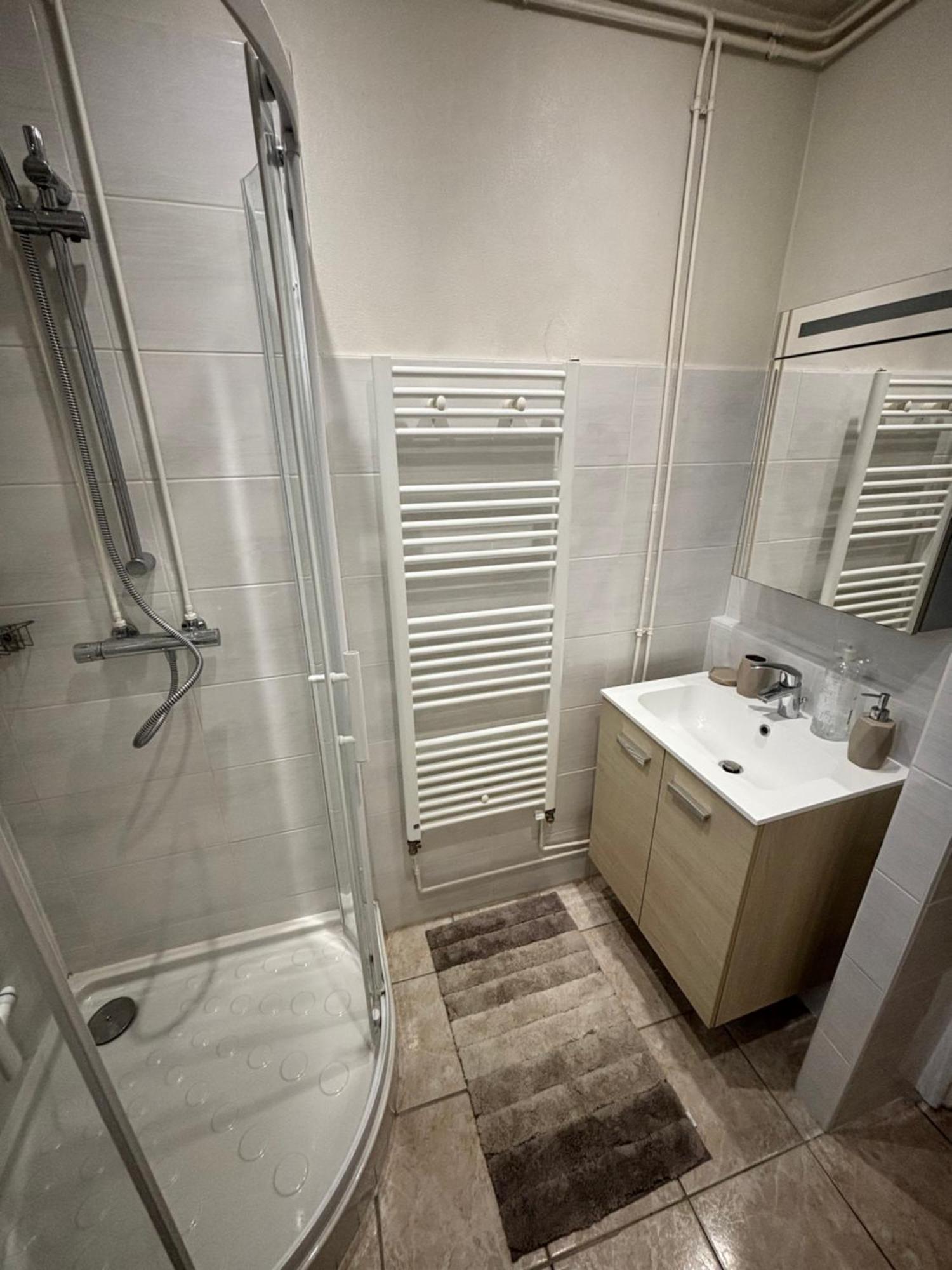 Logement Calme + Stationnement Troyes Exteriör bild