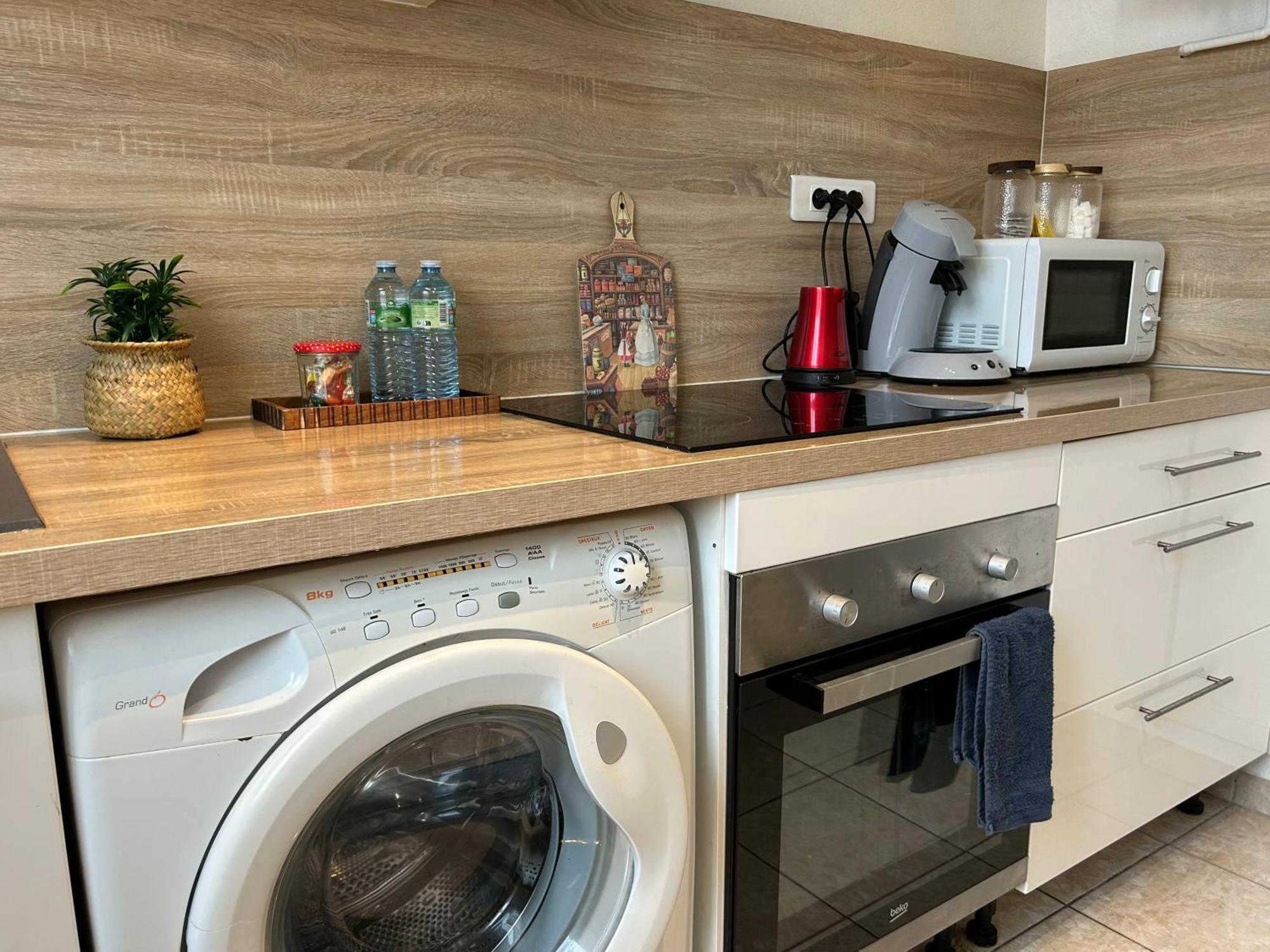 Logement Calme + Stationnement Troyes Exteriör bild
